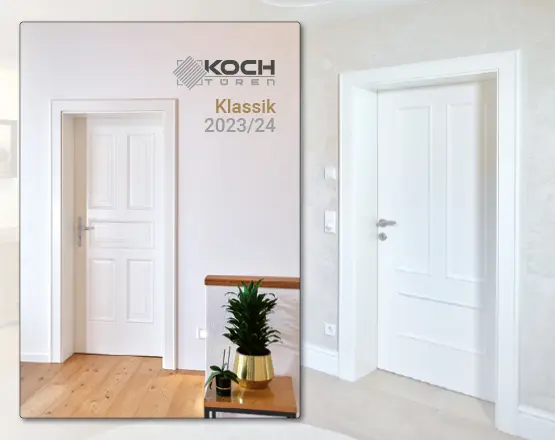 Produktkatalog Klassik